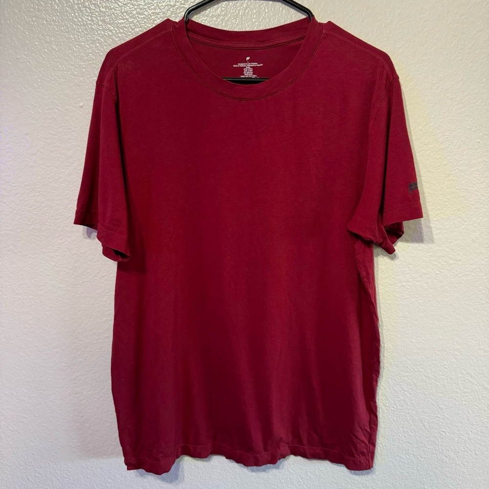 Mens Fabletics active Tshirts